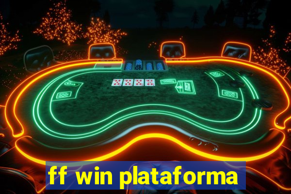 ff win plataforma